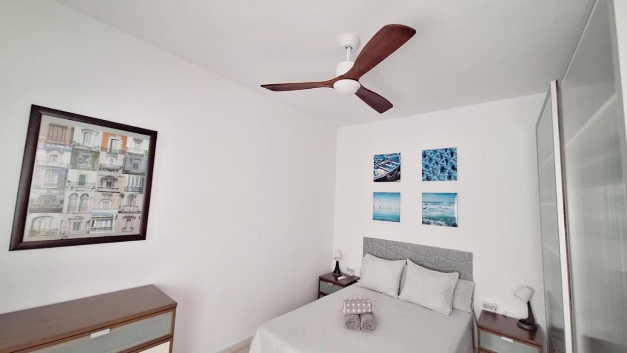Apartamento Cadiz Terraza - Pleno Casco Historico Exterior photo
